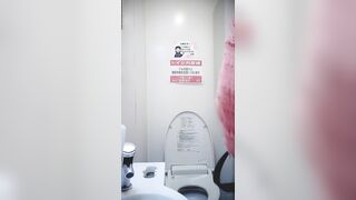 日本の トイレ盗撮 voyeur jp 4