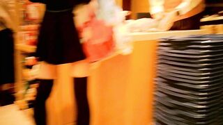 青★大勢の生足を逆さで見たいなぁ voyeur jp 3