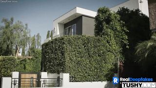 Naked brunette with small tits enjoyed real wild sex, Emma Watson fakeapp wpop allpop