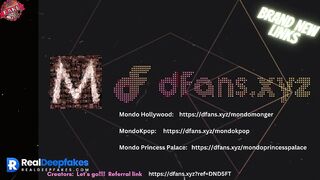 Snowqueen wants to make your cock hot - Irene (아이린 레드벨벳) deepfake video kpop allpop