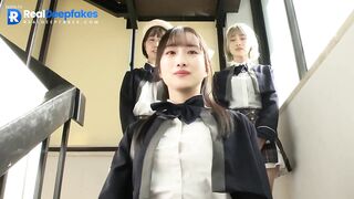 石原 さとみ ヌード slut in housemaid suit fucking so hot, look - Satomi Ishihara ai jpop allpop