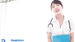 Endo Sakura Came To Check Your Health And Ended On Your Dick 遠藤 さくら 乃木坂46 Ai ⭐ jpop allpop