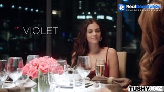 My husband fucked Victoria Justice in the ass (adult scenes) wpop allpop