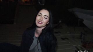 Night Fucking With A Stranger In A Tent - Madison Beer Sex Scene ⭐ wpop allpop