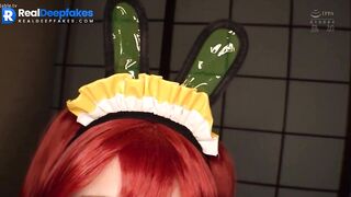 Old fart fucked her and she didn't see his eyes 西野七瀬 乃木坂46 ai Nanase Nishino jpop allpop