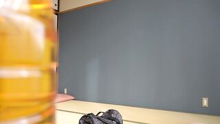 【テニス合宿】セーラーでノーパン！！おま○こ丸出し大開脚ストレッチでくっぱり voyeur jp