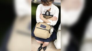 【制服JK！睡魔が襲う！8 】 見つめていたい voyeur jp 1 (3)