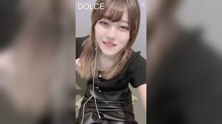 パパ活女子＊S女の素人大学生がおじさんの肉棒4545 楽しそうに射精まで jav jvip 6