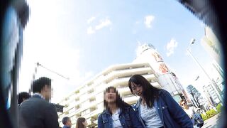 パンダチラリ 012, 新フルHD高画質パンチラ逆さ撮り064　怒涛の23人のパンチラ！！超多人数オムニバスすぺしゃる, 店員撮り１２１！店内は暖房来 voyeur jp 2 (1)