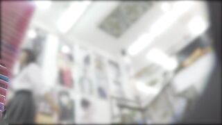 パンダチラリ 012, 新フルHD高画質パンチラ逆さ撮り064　怒涛の23人のパンチラ！！超多人数オムニバスすぺしゃる, 店員撮り１２１！店内は暖房来 voyeur jp 3 (5)