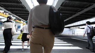 ３ ヶ月限定販売 No.3「最高傑作BODY！！！」, No.759 肉厚お尻でスキニーがパツパツにはち切れ寸前の裸よりもいやらしい下半身お嬢さん  voyeur jp 2 (2)