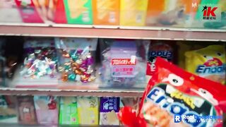 Teens Kissing Right In The Grocery Store, Look - Tong Liya (佟丽娅 假色情片) A.I. ⭐ cpop allpop