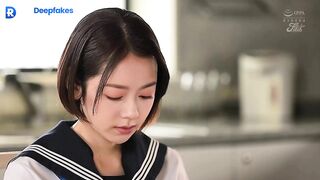 This Schoolgirl Is Shibari Art Lover, Zhao Jinmai (趙今麥 智能换脸) Adult Tapes ⭐ cpop allpop