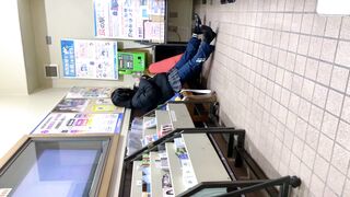 文化祭お疲れ様！〜その① 公然と脱ぐ制服卑猥肉〜 voyeur jp