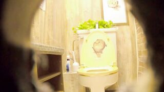 【盗撮】真・ トイレ放尿放屁黙示録 其の20 voyeur jp 1