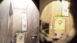 【盗撮】真・ トイレ放尿放屁黙示録 其の20 voyeur jp 2