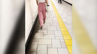 No.259「 割れ目への食い込み具合が堪らない 」, No.261「見事な丸見え感　パンティーからハミ出すお尻のお肉も」, 《４K・高画質》No.269「彼女 voyeur jp 3 (2)