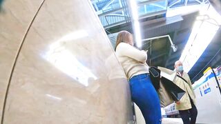 No.259「 割れ目への食い込み具合が堪らない 」, No.261「見事な丸見え感　パンティーからハミ出すお尻のお肉も」, 《４K・高画質》No.269「彼女 voyeur jp 3 (5)