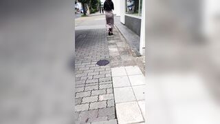 No.761 スラッと美脚ラインから目線が外せないステキ下半身お姉さん  , エロすぎるミニスカ美脚を組んで座る性格良なセクシー美女（後編） voyeur jp 1 (5)