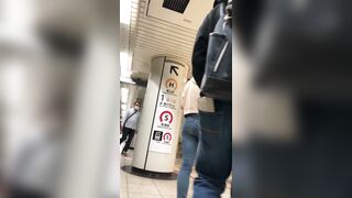 No.761 スラッと美脚ラインから目線が外せないステキ下半身お姉さん  , エロすぎるミニスカ美脚を組んで座る性格良なセクシー美女（後編） voyeur jp 2 (3)