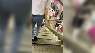 No.761 スラッと美脚ラインから目線が外せないステキ下半身お姉さん  , エロすぎるミニスカ美脚を組んで座る性格良なセクシー美女（後編） voyeur jp 2 (6)