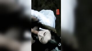 【流出】ちっぱいガール2人分！彼氏とのハメ撮りでネットに晒されちゃった！清楚系な2人のエッチな姿が公開！ jav 1 (40)