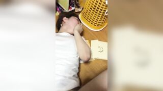 【流出】ちっぱいガール2人分！彼氏とのハメ撮りでネットに晒されちゃった！清楚系な2人のエッチな姿が公開！ jav 4 (21)