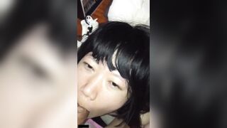 【流出】ちっぱいガール2人分！彼氏とのハメ撮りでネットに晒されちゃった！清楚系な2人のエッチな姿が公開！ jav 5 (6)