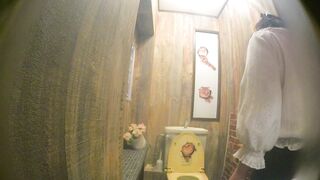 【盗撮】真・トイレ放尿放屁黙示録 其の伍 voyeur jp 2 (3)