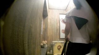 【盗撮】真・トイレ放尿放屁黙示録 其の伍 voyeur jp 3 (3)