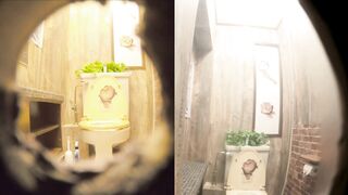 【盗撮】真・トイレ放尿放屁黙示録 其の伍 voyeur jp 4