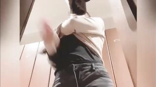 【試着室オナニー】 学校帰りに寄り道して校則違反の全力オナニー voyeur jp 2