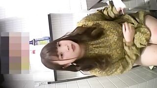 ドトールで美人をのぞき見 voyeur jp 2