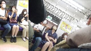 プリ尻な私服＆リクスーJDのスカートの中　 voyeur jp 3