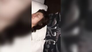 圧倒的透明感！かわいすぎるハメ撮り流出！ jav (9)