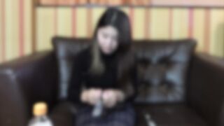 怒涛の８０分！ 素朴な女子大生の乱れたエッチをお届けします jav jvip 1