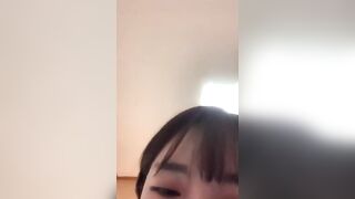 流出】 某情報大学に在籍していた片桐あ○ささん , 美巨乳JD自撮りオナニー（流失）, 美巨乳＆スレンダー美乳　JD美女自撮り, 日常生活で出会ったえ jav 1 (30)