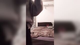 流出】 某情報大学に在籍していた片桐あ○ささん , 美巨乳JD自撮りオナニー（流失）, 美巨乳＆スレンダー美乳　JD美女自撮り, 日常生活で出会ったえ jav 1 (31)