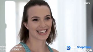 This Macho Knows How To Please A Woman - Gal Gadot Smart Face Change ⭐ wpop allpop