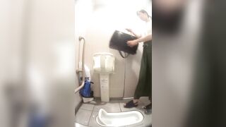 ドトールで美人をのぞき見 02 voyeur jp