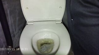 山のトイレ・美女編㉒ voyeur jp