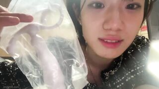 大人気配信者さん、道具オナ公開 jav jvip