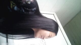 無 某人気カフェのトイレでの出来事 ４ voyeur jp 3