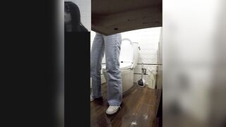 突撃！隣の女子トイレ㉘ voyeur jp