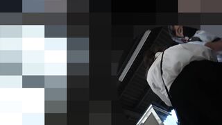 パ〇活美人お姉さんのエロいお尻♡ voyeur jp 2