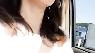 経験人数2人♪初心なフリーター女子に生中出し♪, 女子大生のお小遣い稼ぎ。 車内でイジられまくり 、華奢なのにEのカップのおっぴぱいにびっくり jav 1 (10)