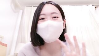 FC2PPV 4849108 【最高画質！脇毛見せ！完全顔出し有料版付】色白でアソコが剛毛ジャングルで可愛い女子大生の脇毛育毛観察オナニー jav 1