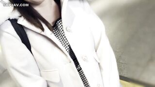 FC2PPV 4849993 【3 10迄1090pt】【初撮】【2発】青森から上京したばかりのDカップおさない色白ムスメ。カラダの相性が良すぎて【気持ち…イクゥ…！】と喘ぎながら何度も痙攣 jav