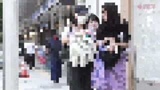 《ガチ映像》【電車痴漢】★キスも未経験★ jav jvip 1