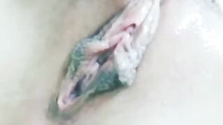 (無)熟年Ｗ 不倫カップルの濃厚スカトロプレイ (Z-07),  黒ギャルネカフェで声ガマンオナニー、ガチ配信③, 「お汁」漏れまくりのアナルオナニー, jav jvip 3 (8)